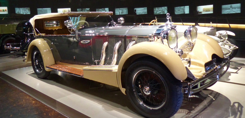 Illustration for article titled Here's A Photo Gallery Of The Most Beautiful German Cars Ever Built
